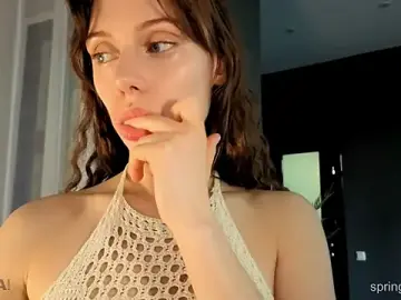 Stripchat Best live sex cam show of spring_forest