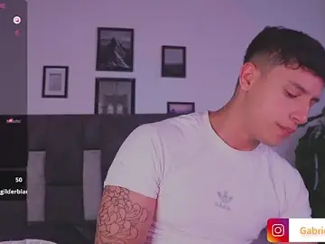 Stripchat Private Sex Chat of I_Gabriel
