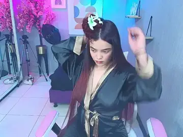 Stripchat Live Sex Cam of Maggy_t18