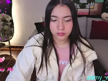 Stripchat Best live sex cam show of zam_01_cute