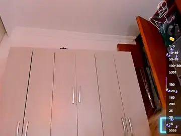 Stripchat Live Porn of Salomesweet69