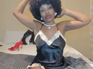 Stripchat Best live sex cam show of AfricanSquirtingQueen