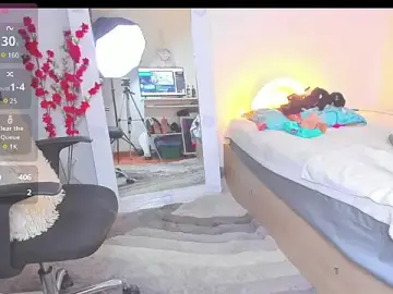 Stripchat Nude Webcam of SharonVelvet