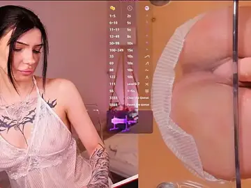 Stripchat Best Webcam of MiuMiuSasha