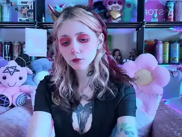 Stripchat Nude Webcam of _Devill_Baby