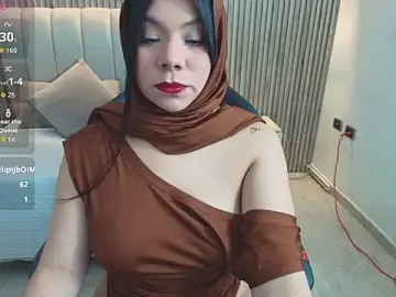 Stripchat Sex Cam of Tahira_bakir