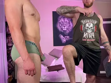 Stripchat Watch Live Sex Cams of FireBeard_