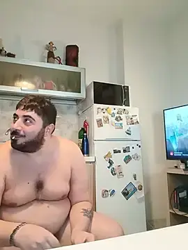 Stripchat Sex Chat of bear_skinny