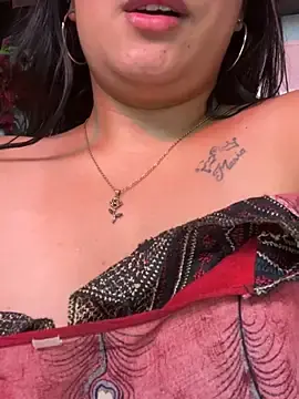 Stripchat Sex Cam of kalpanaaishaa
