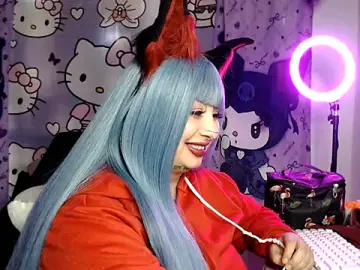 Stripchat Sex Chat of lussyevans24