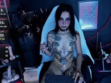 Stripchat Sex Cam of Electra_Darkk