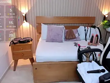 Stripchat Free Live Porn of luciana_ballesteros_