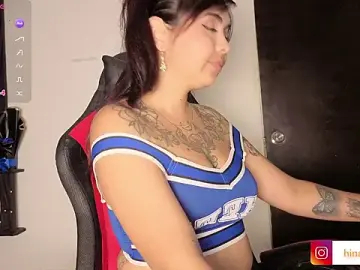 Stripchat Adult Video Chat of Hinatta-Tatto1