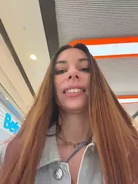 Stripchat Nude Webcam of CrystalClean