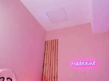 Stripchat Private Sex Chat of MadeleineSanez