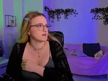 Stripchat Nude Webcam of luna_berryy
