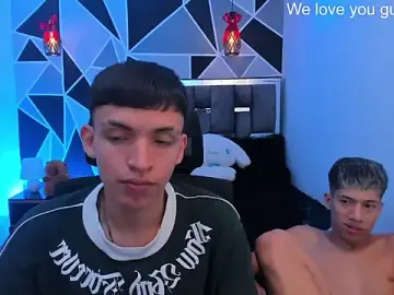 Stripchat Best Webcam of Juan_Nd_Steven