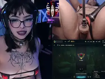 Stripchat Sex Chat of Nyveth