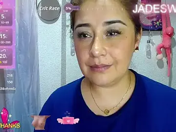 Stripchat Private Sex Chat of JADE_SWEET2