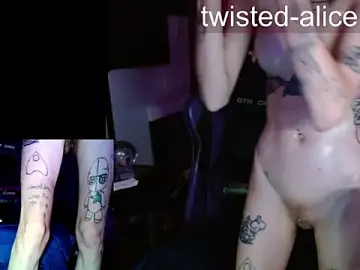 Stripchat Adult Video Chat of Twisted_Alice