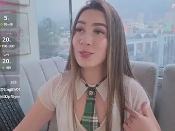 Stripchat Sex Cam of Ivanna_West