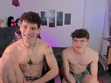 Stripchat Nude Webcam of andybxby