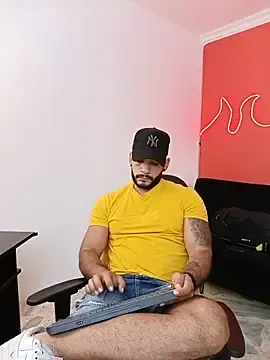 Stripchat Private Sex Chat of Mike_savage3
