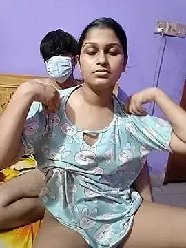Stripchat Free Porn Cam of Jerin_Couple61