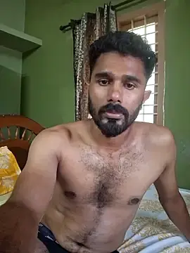 Stripchat Sex Cam of MALLUboy-04