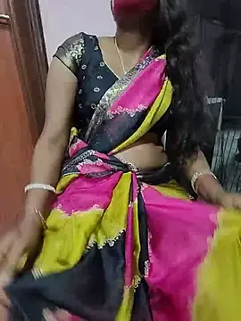 Stripchat Live Sex Cam of kruthika-telugu