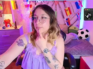 Stripchat Live Sex Cam of NyxAndria_1