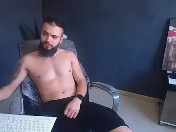 Stripchat Live Sex of OscarWillss