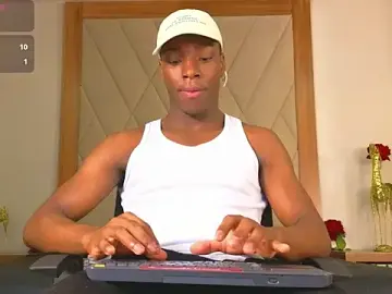 Stripchat Best live sex cam show of CharlesBrown_