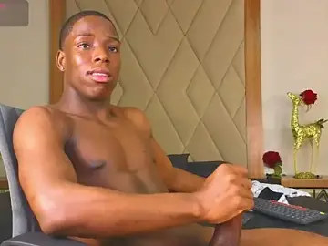 Stripchat Free Live Porn of CharlesBrown_