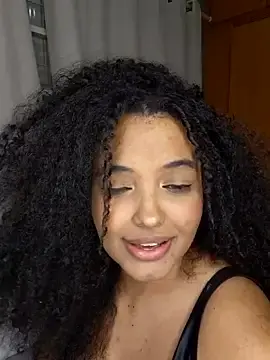 Stripchat Live Sex Cam of QeenPandinha