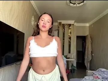 Stripchat Best live sex cam show of kamila_18_french