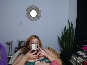 Stripchat Live Sex of ArticaBelle