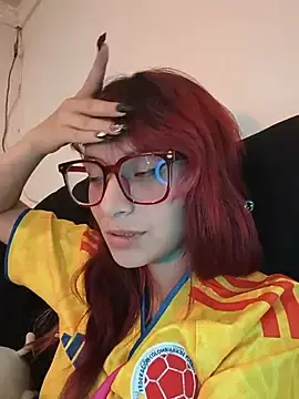 Stripchat Live Porn of RedMeloddy