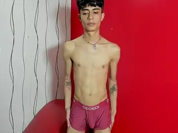 Stripchat Best Webcam of Oliver2005hot