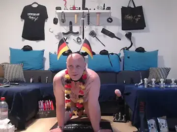 Stripchat Sex Chat of Sklave-Sille