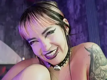 Stripchat Best Webcam of Aylen_darkmoor