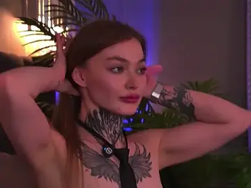 Stripchat Sex Chat of AriWild