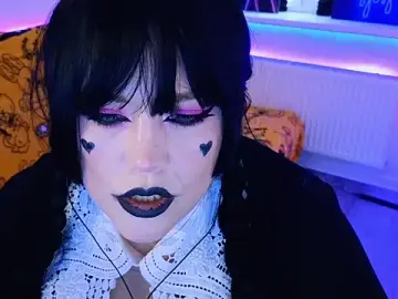 Stripchat Live Porn of wickedxqueen