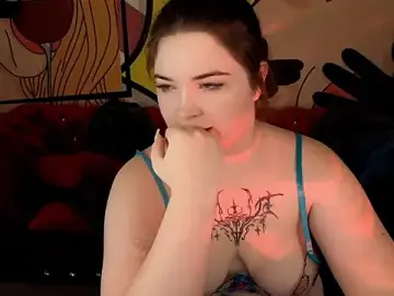 Stripchat Nude Webcam of RosieMoons