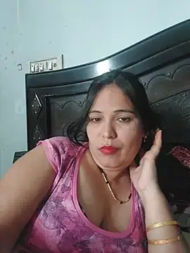 Stripchat Adult Video Chat of Poojabhabi101