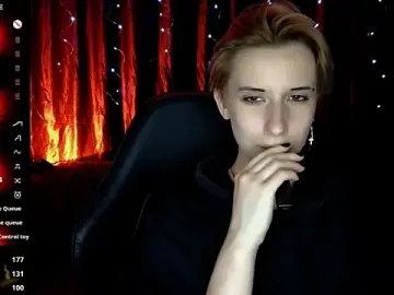 Stripchat Best live sex cam show of _Shadow_devil__