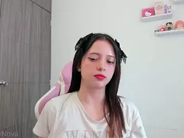 Stripchat Live Porn of ImBunnyNova