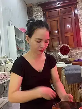 Stripchat Sex Chat of LiLi-Kirix99