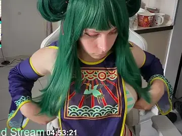 Stripchat Adult Webcam of ShiroiFubuki