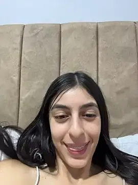 Stripchat Nude Webcam of cristel_17
